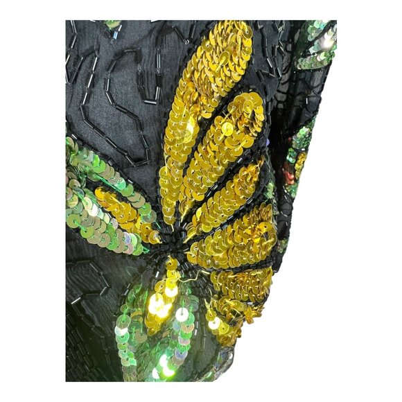 Vintage Swee Lo Sequin Blazer - Picture 3 of 9